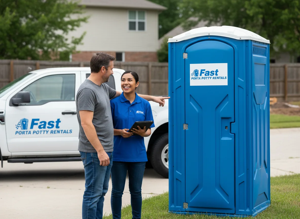 Standard Porta Potty Rentals Sitka, AK FAQs